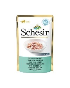 Влажный корм для кошек Schesir