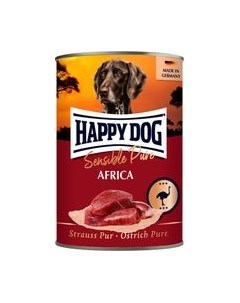 Влажный корм для собак Happy dog