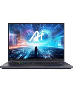 Игровой ноутбук Aorus 16X 9SG-43KZC54SD Gigabyte