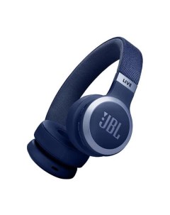 Детские накладные беспроводные наушники JR460NC (JR460NCBLU) синий Jbl