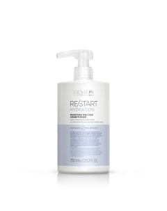 Увлажняющий кондиционер Restart Hydration Moisture Melting Conditioner Revlon professional