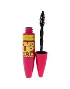 Тушь для ресниц Pumped Up! Colossal Volume Experess Maybelline new york