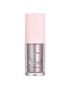 Тени для век жидкие Vamp Liquid Eyeshadow Pupa