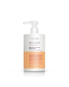 Восстанавливающий кондиционер Restart Recovery Restorative Melting Conditioner Revlon professional