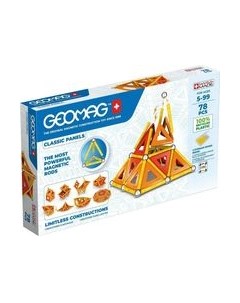 Конструктор магнитный Geomag