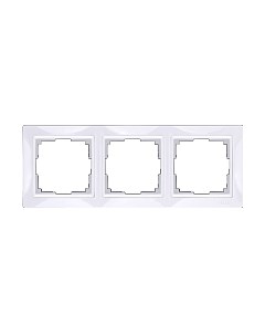 Рамка для выключателя Basic WL03-Frame-03 / a036627 Werkel