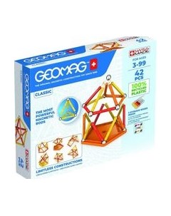 Конструктор магнитный Geomag