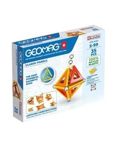 Конструктор магнитный Geomag