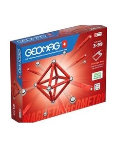 Конструктор магнитный Geomag