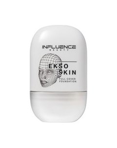 Тональный крем Influence beauty