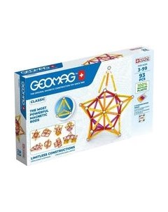 Конструктор магнитный Geomag