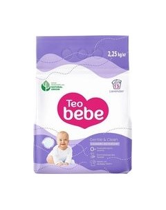 Стиральный порошок Teo bebe