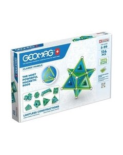 Конструктор магнитный Geomag