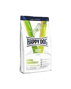 Сухой корм для собак Happy dog