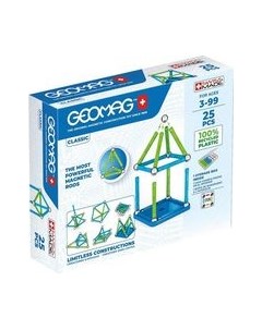 Конструктор магнитный Geomag