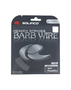 Струна для теннисной ракетки Barb Wire 16L/1.25мм / 1920045 Solinco