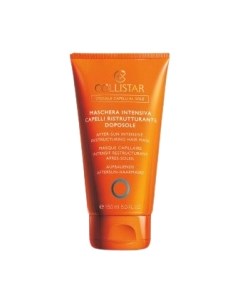 Маска для волос After-Sun Intensive Restructuring Hair Mask Collistar