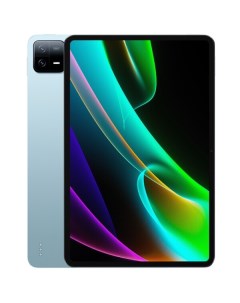 Планшет Pad 6 8GB 256GB Mist Blue RU Xiaomi