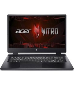 Игровой ноутбук Nitro 17 AN17 51 77WJ NH QK6EL 004 Acer