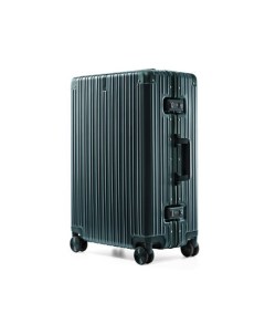 Чемодан All-round Guard Luggage 24" (зеленый) Ninetygo