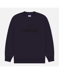 Мужская толстовка Bold Logo Crew Neck C.p. company