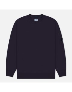 Мужская толстовка Brushed And Emerized Diagonal Fleece Lens Crew Neck C.p. company