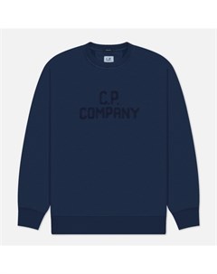 Мужская толстовка Bold Logo Crew Neck C.p. company