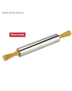 Скалка Delicia, 5х25 см Tescoma