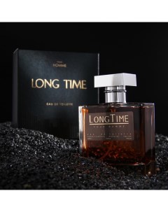 Туалетная вода мужская " Long Time pour homme", 100 мл Понти парфюм