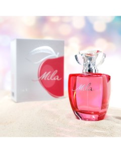 Туалетная вода женская Mila, 100 мл Dilis parfum