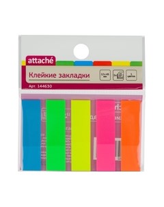 Стикеры канцелярские Attache