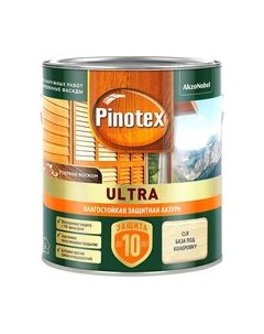 Лазурь для древесины Pinotex