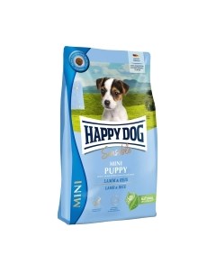 Сухой корм для собак Happy dog