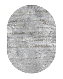 Ковер (1,6х2,3) VICTORIA HL622-GREY-OVAL Safyun