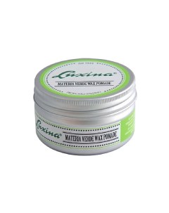 Восковая помада Materia Verde Materia Verde Wax Pomade 100.0 Luxina