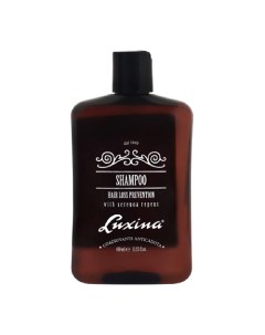 Мужской шампунь против выпадения волос Shampoo Hair Loss Prevention 400.0 Luxina