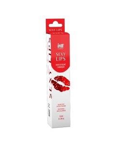 Блеск для губ SEXY LIPS Intt