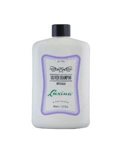 Шампунь для седых волос Silver Shampoo 400.0 Luxina