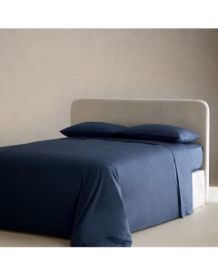 Простыня 200 нитей хлопково-перкаль плоский лист 160 x 280 Zara home