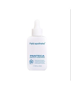 Солнцезащитный крем Dexpanthenol + Madeca Damage Care Panteca Ampoule SPF50+ 30.0 Feld apotheke