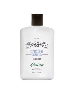 Шампунь для тела и волос для ежедневного применения 2 in 1 Espressione Shower Gel 400.0 Luxina