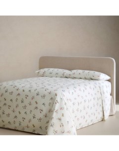 Простыня Фруктовый принт, плоский лист 240 x 280 Zara home