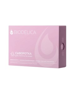 Сыворотка для упругости кожи 28.0 Biodelica