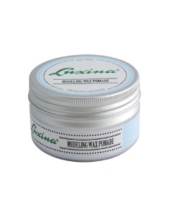 Моделирующая восковая помада Modeling Wax Pomade 100.0 Luxina