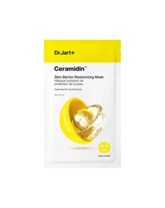 Увлажняющая маска для лица Ceramid Skin Moisturizing Mask Dr.jart+