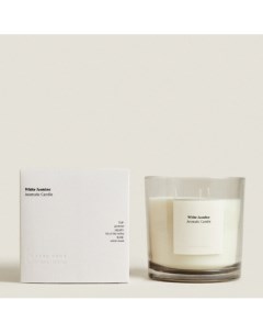 Ароматическая свеча white jasmine 620.0 Zara home