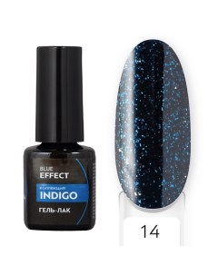 Гель-лак "INDIGO" Formula profi