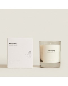 Ароматическая свеча white jasmine 200.0 Zara home