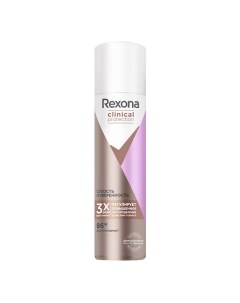 Дезодорант-антиперспирант спрей Сухость и уверенность Clinical protection Rexona