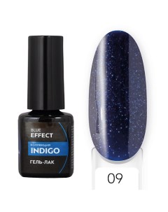 Гель-лак "INDIGO" Formula profi